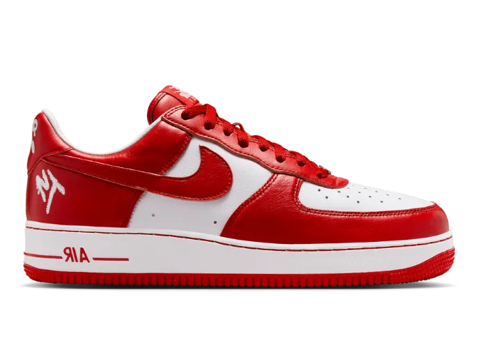Yomiuri Giants Team Up wIth Nike for Air Force 1 Tribute to